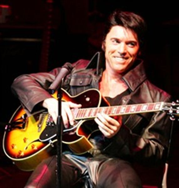 Elvis on Tour- The Legend Continues Lee "Memphis" King