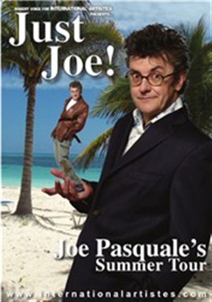 Joe Pasquale