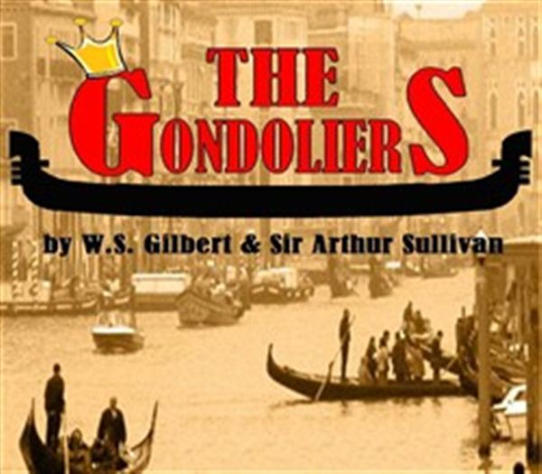 Tynemouth Gilbert & Sullivan Society- The Gondoliers