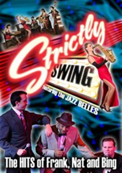 Strictly Swing Featuring The Jazz Belles