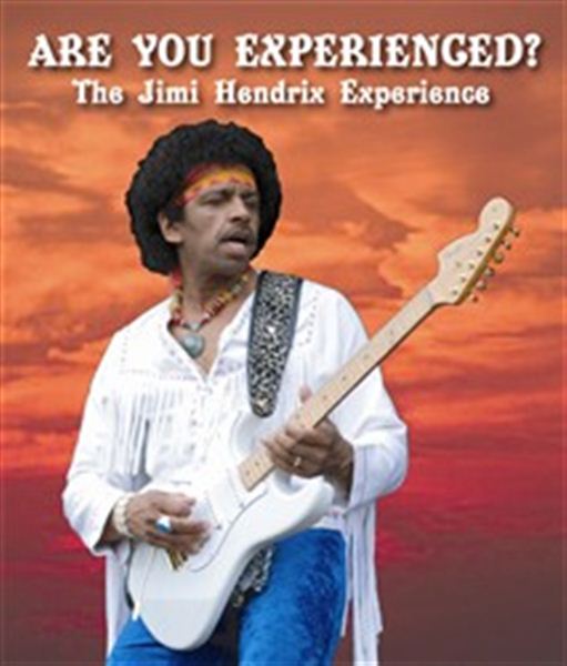 Hendrix 'Are you Experienced?' 