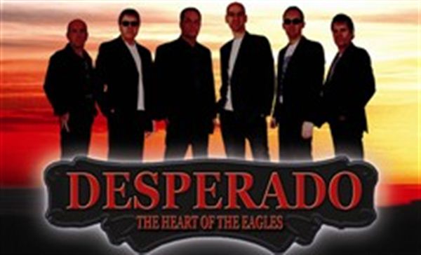 Desperado - The Heart of the Eagles Tour