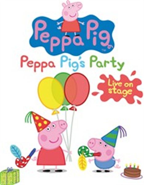 Peppa Pig's Party 