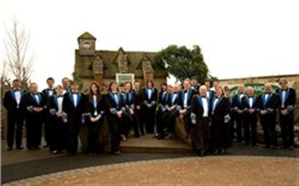 Northumbrian Water Ellington Colliery Band and Backworth Male Voice Choir