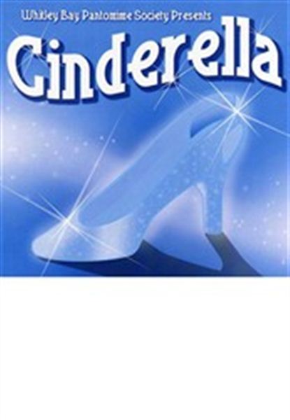 Cinderella presented by Whitley Bay Pantomime Society