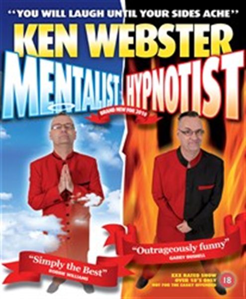 The Mentalist - Ken Webster