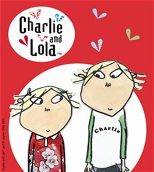 Charlie & Lola's Best Bestest Play - Best availability on the 18th and 19th