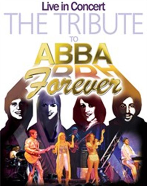 The Tribute to Abba - Forever
