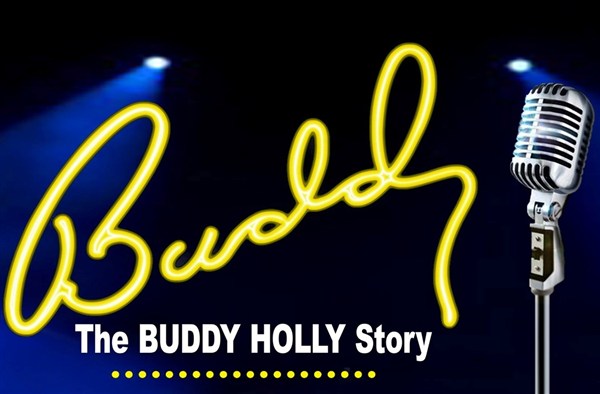 Buddy - The Buddy Holly Story presented by Day 8 Productions