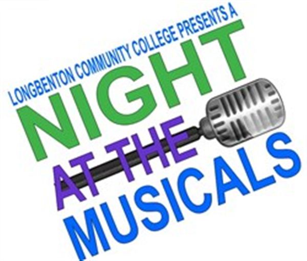 'A Night at the Musicals' presented by Longbenton Community College