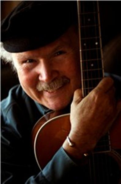 Chas Cole for CMP Entertainment presents  Tom Paxton