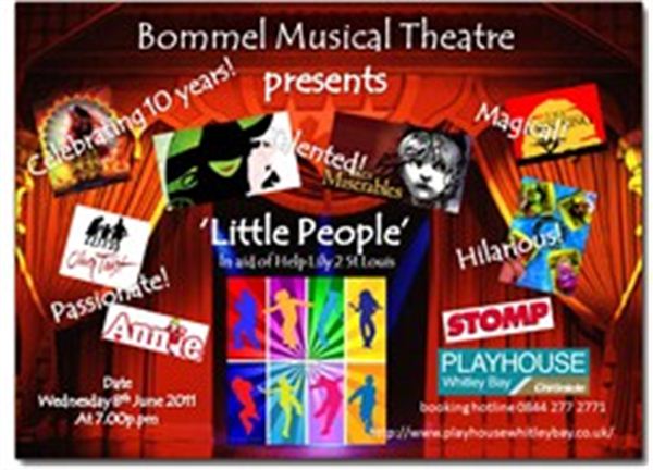 'Little People' presented by Bommel Musical Theatre