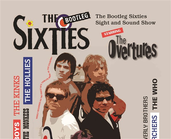The Bootleg Sixties