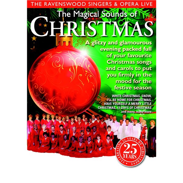 Ravenswood Singers The Magical Sounds of Christmas