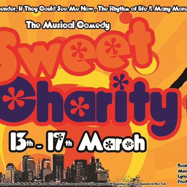 Sweet Charity presented by Whitley Bay Operatic Society