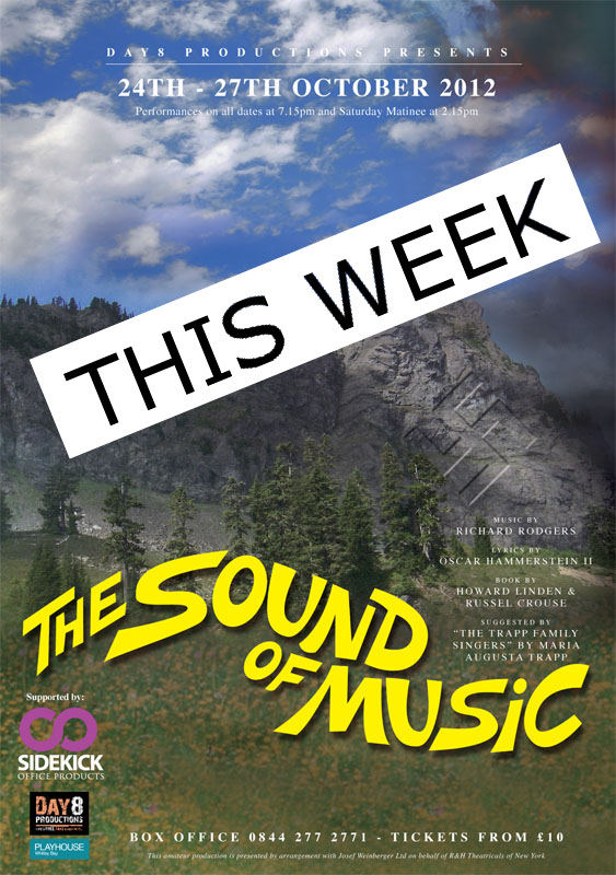 The Sound of Music presented by Day8 Productions