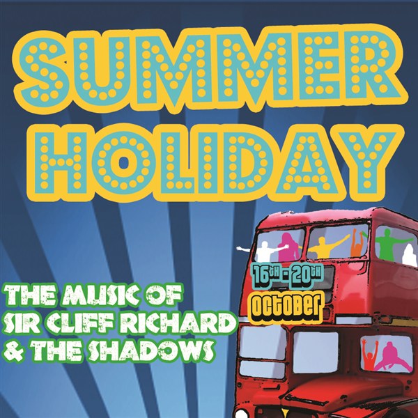 Summer Holiday presented by Whitley Bay Operatic Society