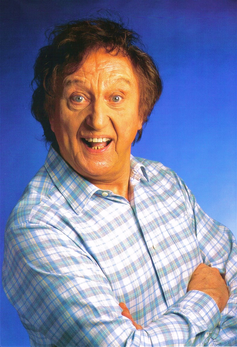 The Ken Dodd Happiness Show - Limited availability!