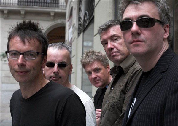 The Undertones plus support presented by North Tyneside Council as part of the Mouth of the Tyne Festival