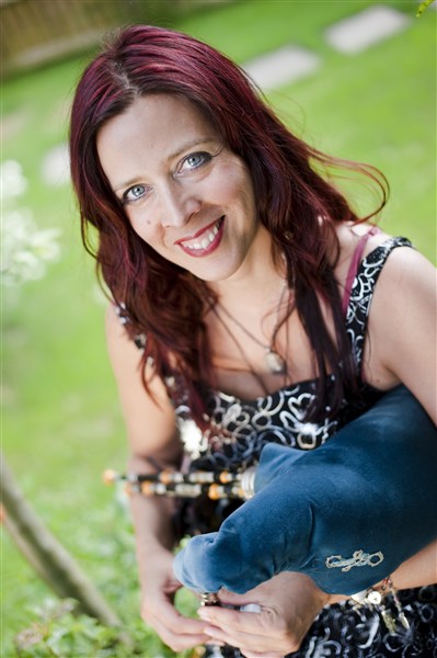 Kathryn Tickell: Northumbrian Voices presented by North Tyneside Council