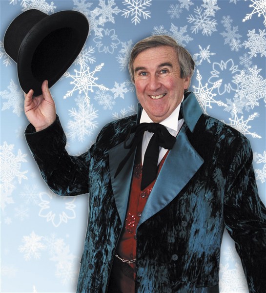 Nigel McIntyre presents An Evening with Gervase Phinn - A Celebration of Christmas
