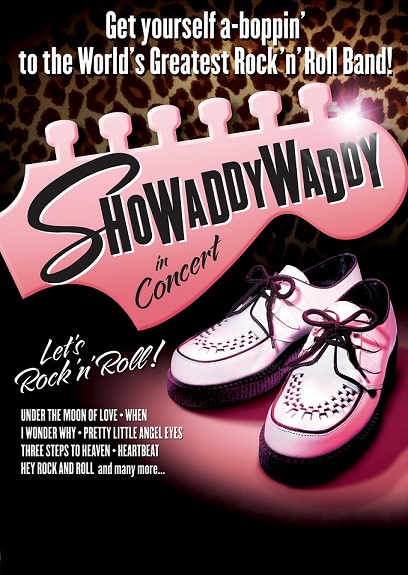 Showaddywaddy in Concert