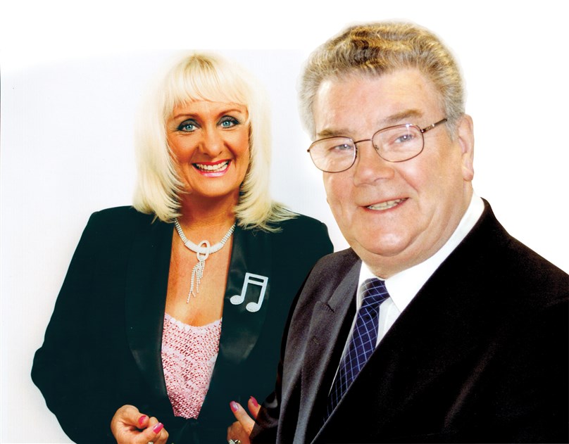 Alan Fox and Sue Sweeney