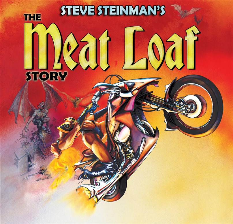 The Meat Loaf Story starring Steve Steinman