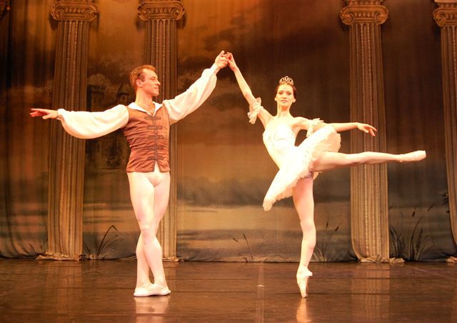 Moscow Ballet La Classique presents Coppelia
