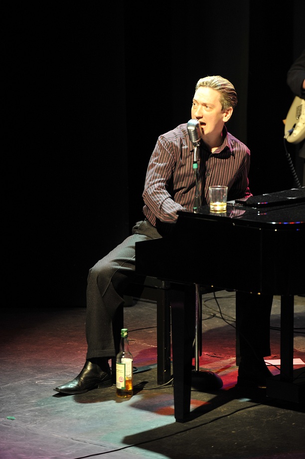The Jerry Lee Lewis Story - *CANCELLED*