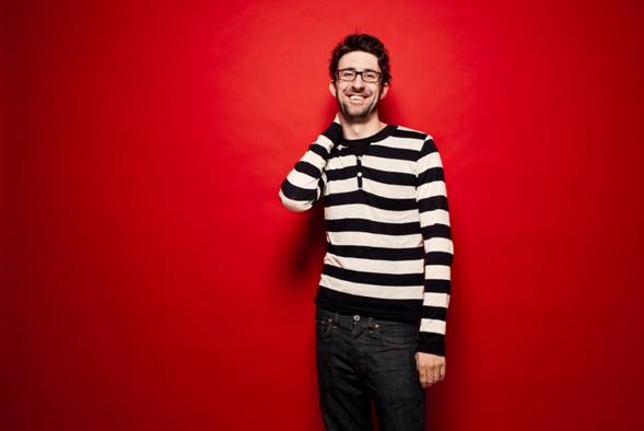 Mark Watson plus special guest Eric Lampaert presented by North Tyneside Council