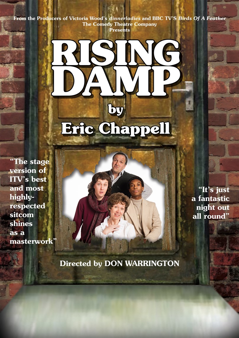 Rising Damp *CANCELLED*