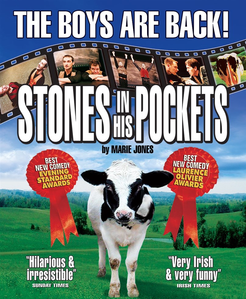 Stones In His Pockets