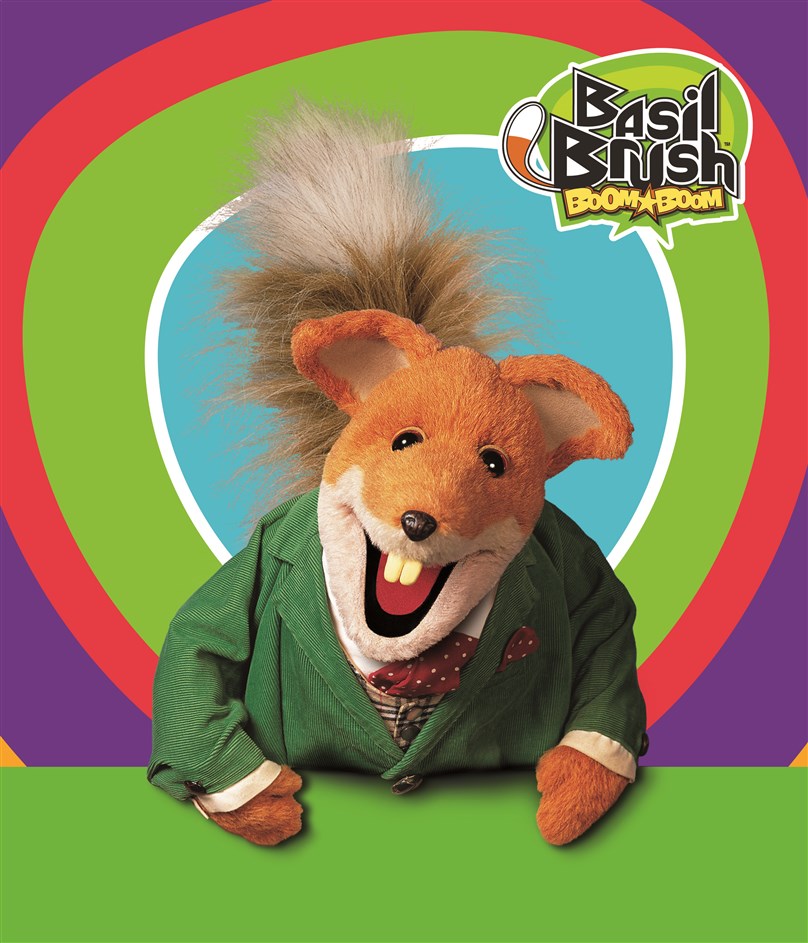 The Basil Brush Show *Change to Show Schedule*