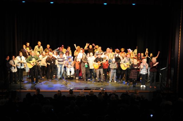 North Tyneside Disability Forum Presents 'Variety Show'