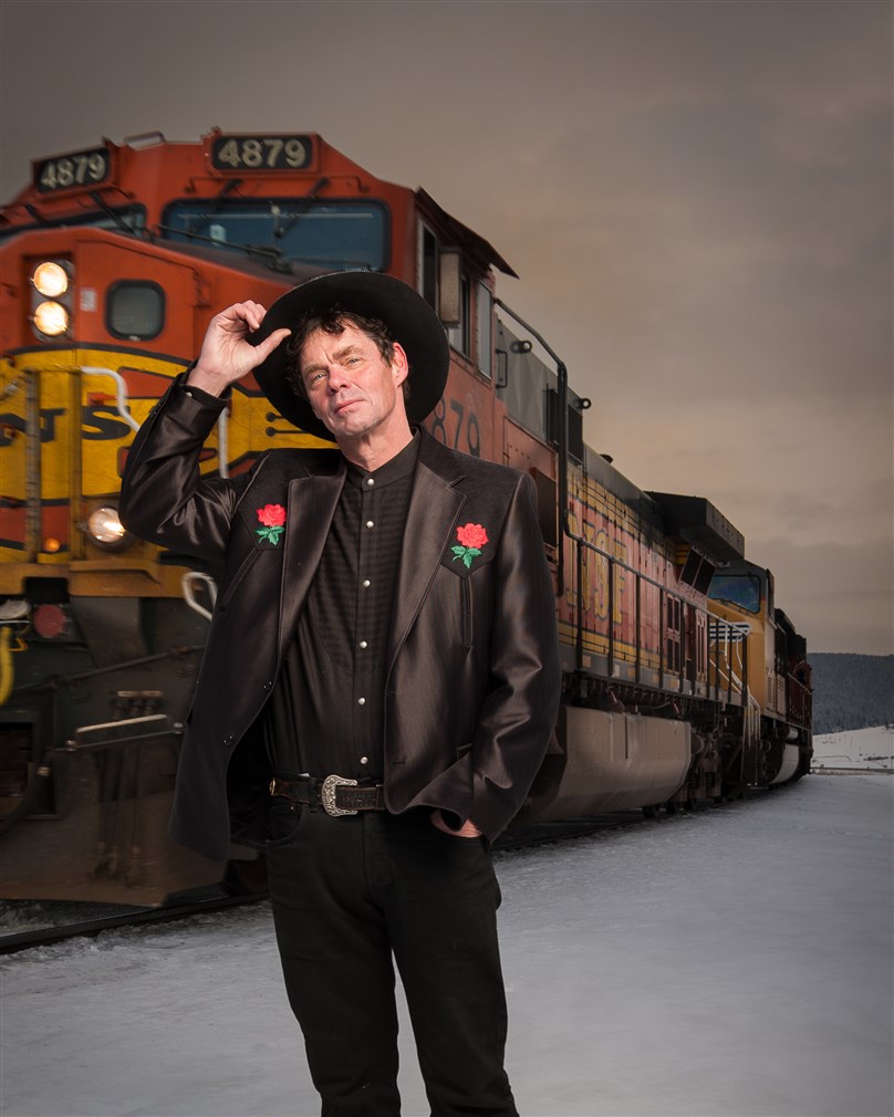 Rich Hall - 3:10 to Humour