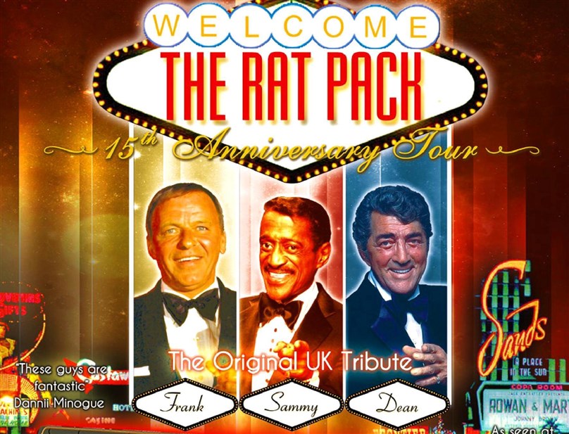 The Rat Pack: 15th Anniversary Tour