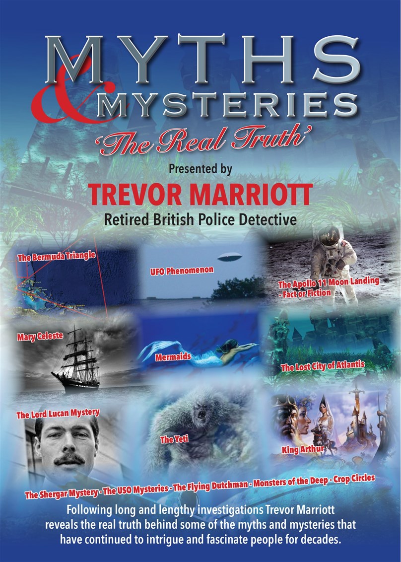 Trevor Marriott's Myths & Mysteries