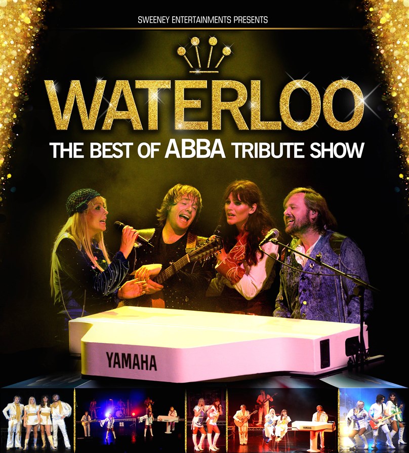 Waterloo: The Best of ABBA Tribute Show