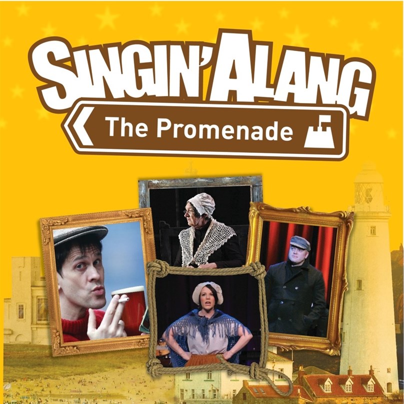 Singin' Alang the Promenade