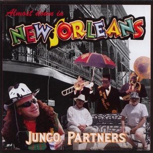 Junco Partners Anniversary Special - Live in the Foyer Bar