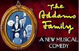 Tyne Theatre Stage School Presents - The Addams Family Musical