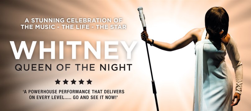 Whitney - Queen of the Night *Limited Availability*