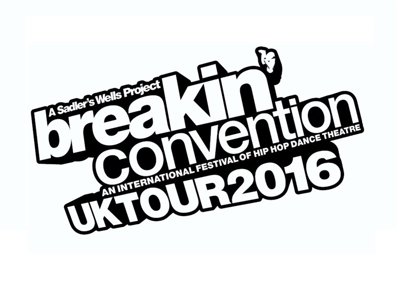 North Tyneside Council present Breakin' Convention 2016 featuring The Ruggeds, Antoinette Gomis and Iron Skulls Co. *LOCAL ACTS ANNOUNCED*
