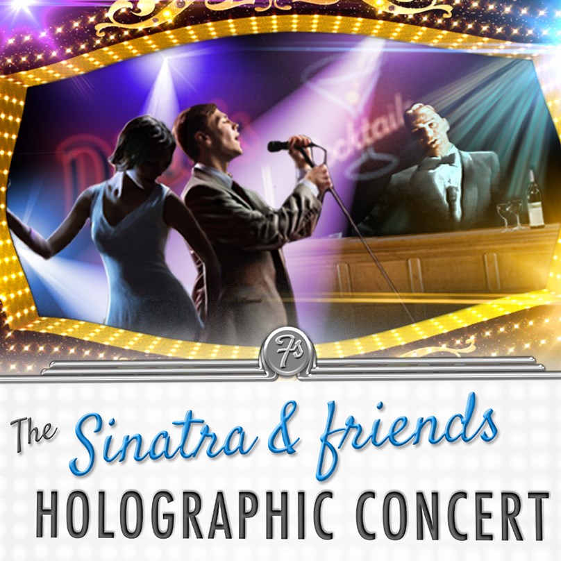 The Sinatra & Friends Holographic Concert