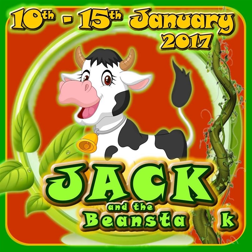 Whitley Bay Pantomime Society presents ‘Jack and the Beanstalk’