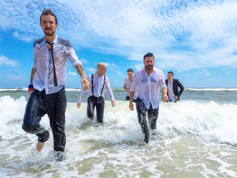 Mouth of the Tyne Festival: Frank Turner & The Sleeping Souls presented by North Tyneside Council