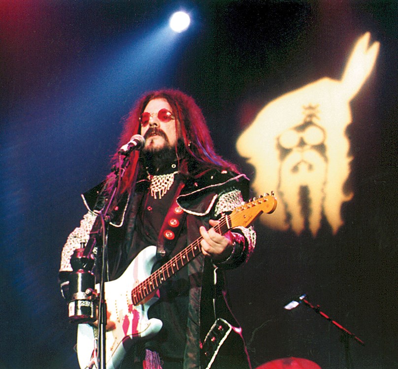 Roy Wood & his Band - 'Xmas Show Special'