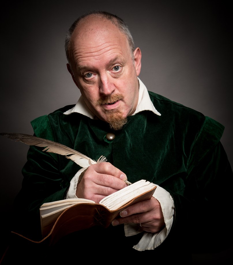 Your Bard - An Audience with Will Shakespeare