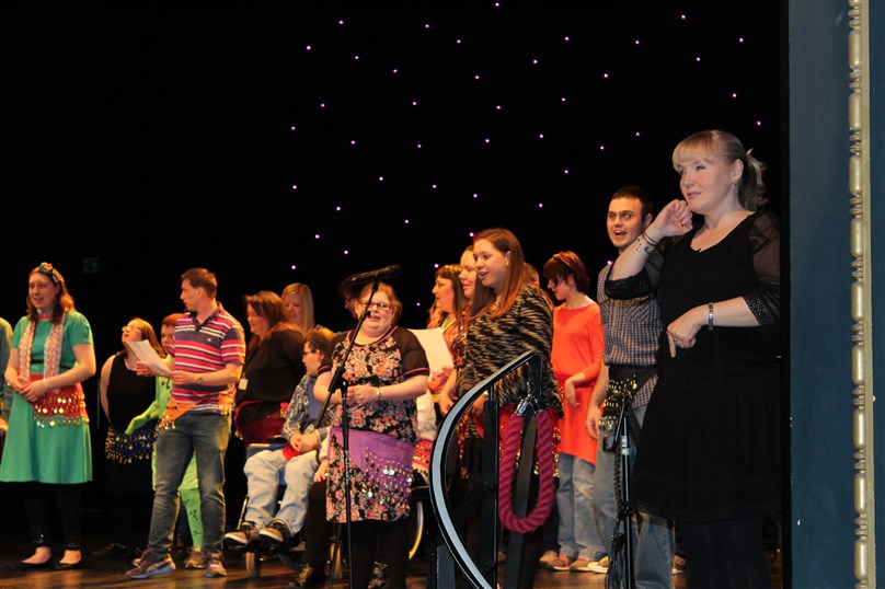 North Tyneside Disability Forum presents 'Variety Show'